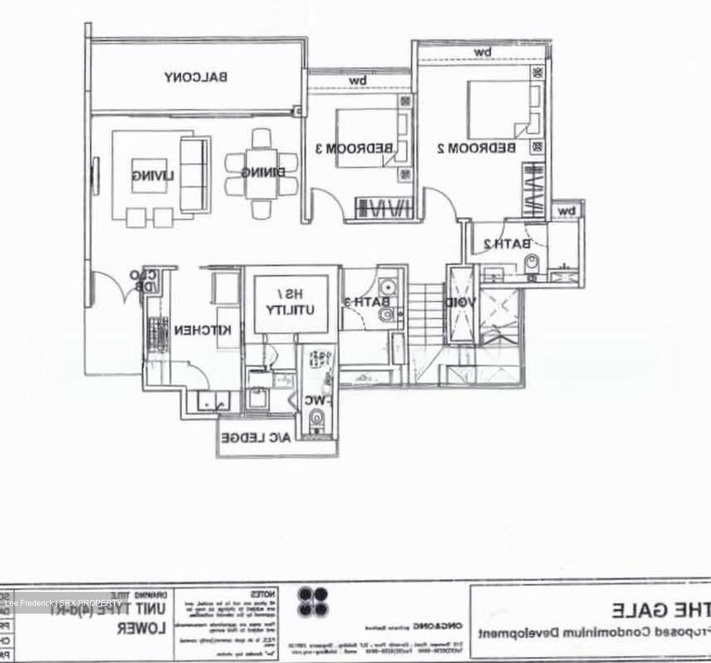 The Gale (D17), Condominium #579300821